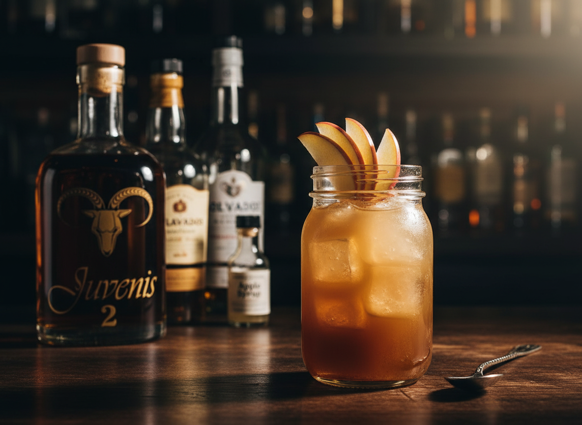 Juvenis Barrel of Apples