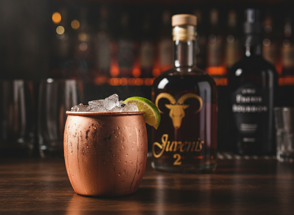 Kentucky Mule