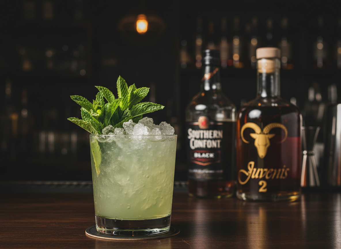 Juvenis Soothing Minty